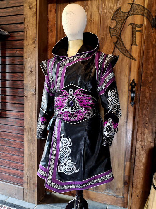 Assassin's leather set