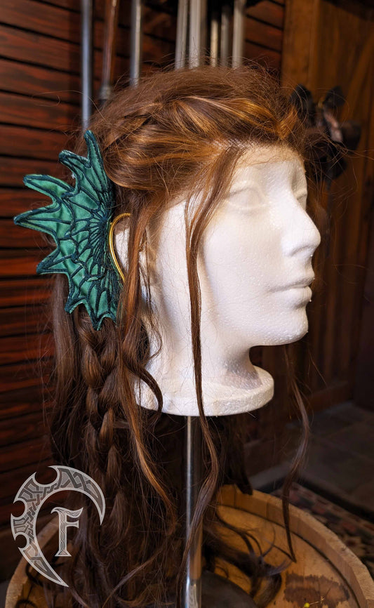 Dragon ear decoration