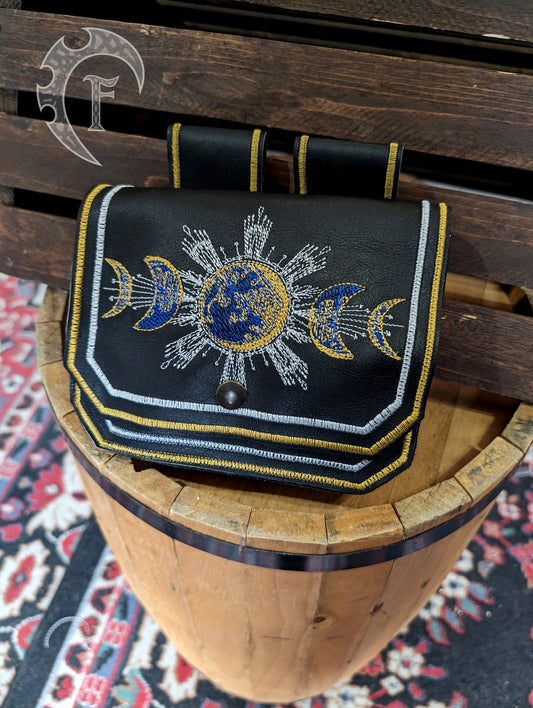 Moon Phase Scholarship