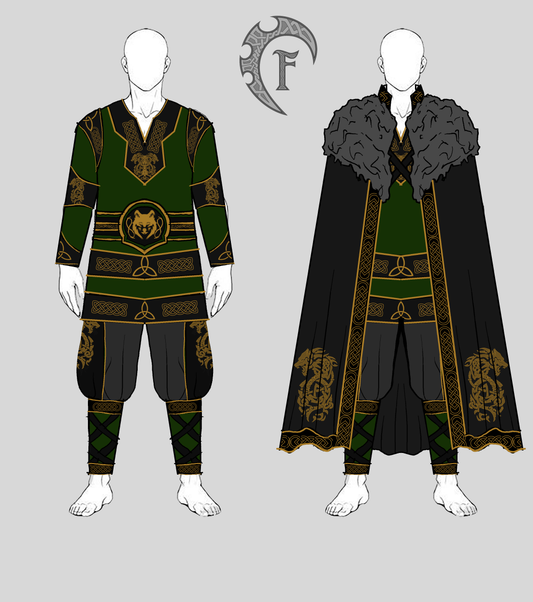 Projet clé en main Viking