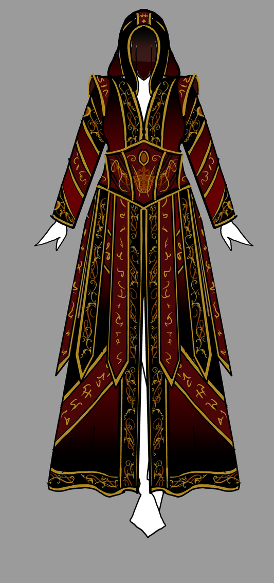 Projet clé en main Grand Priestess