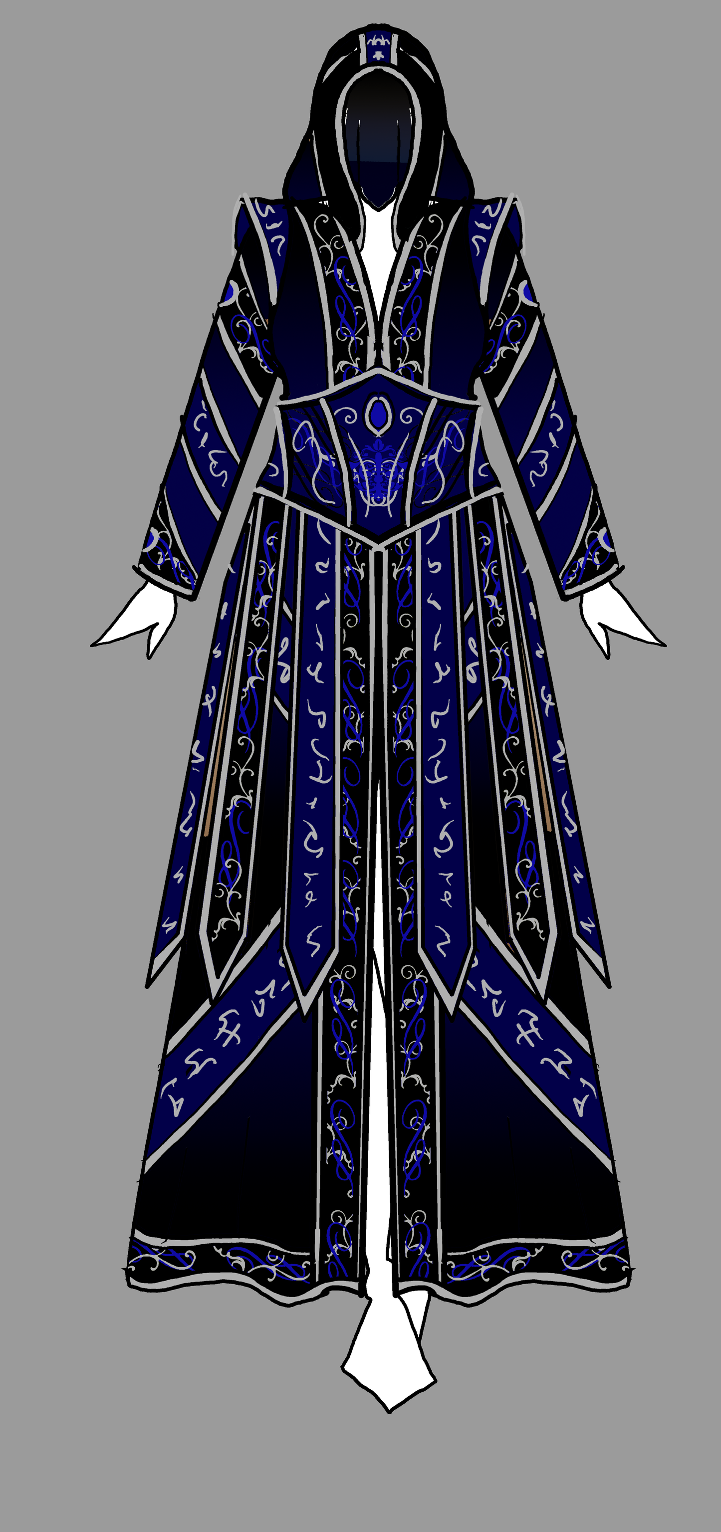 Projet clé en main Grand Priestess