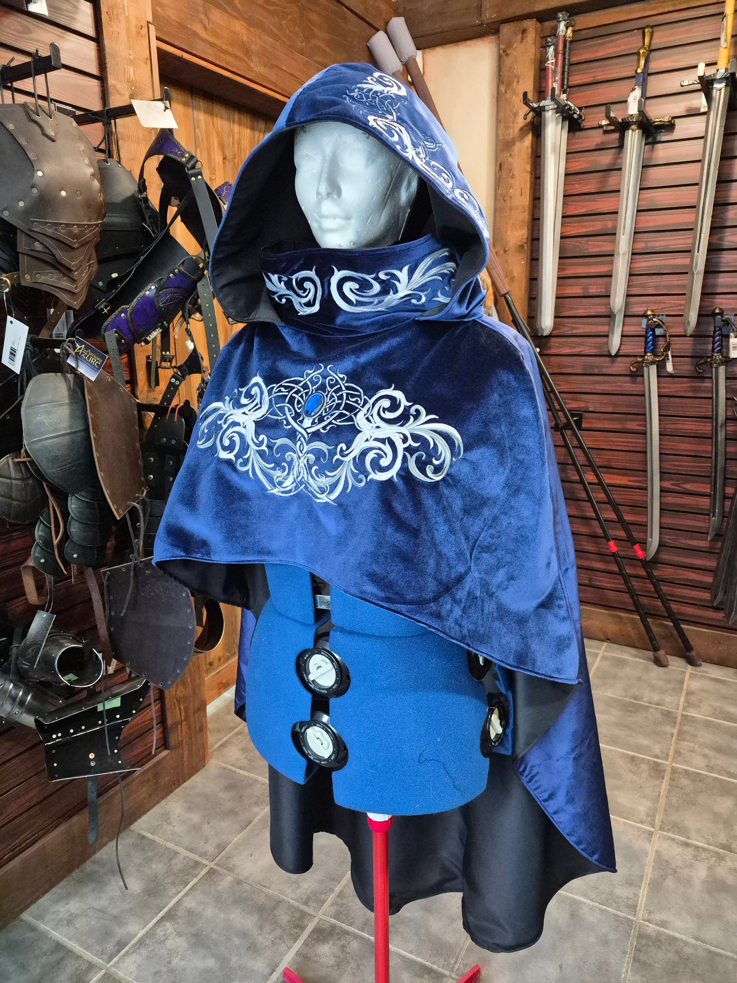 Elven Cape
