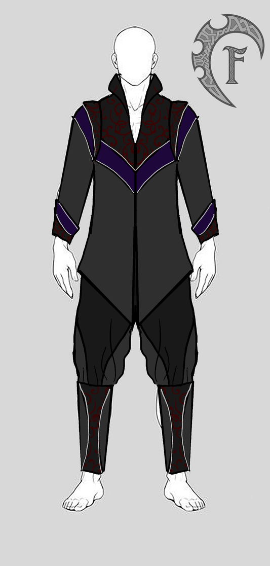 Projet clé en main Dark lord