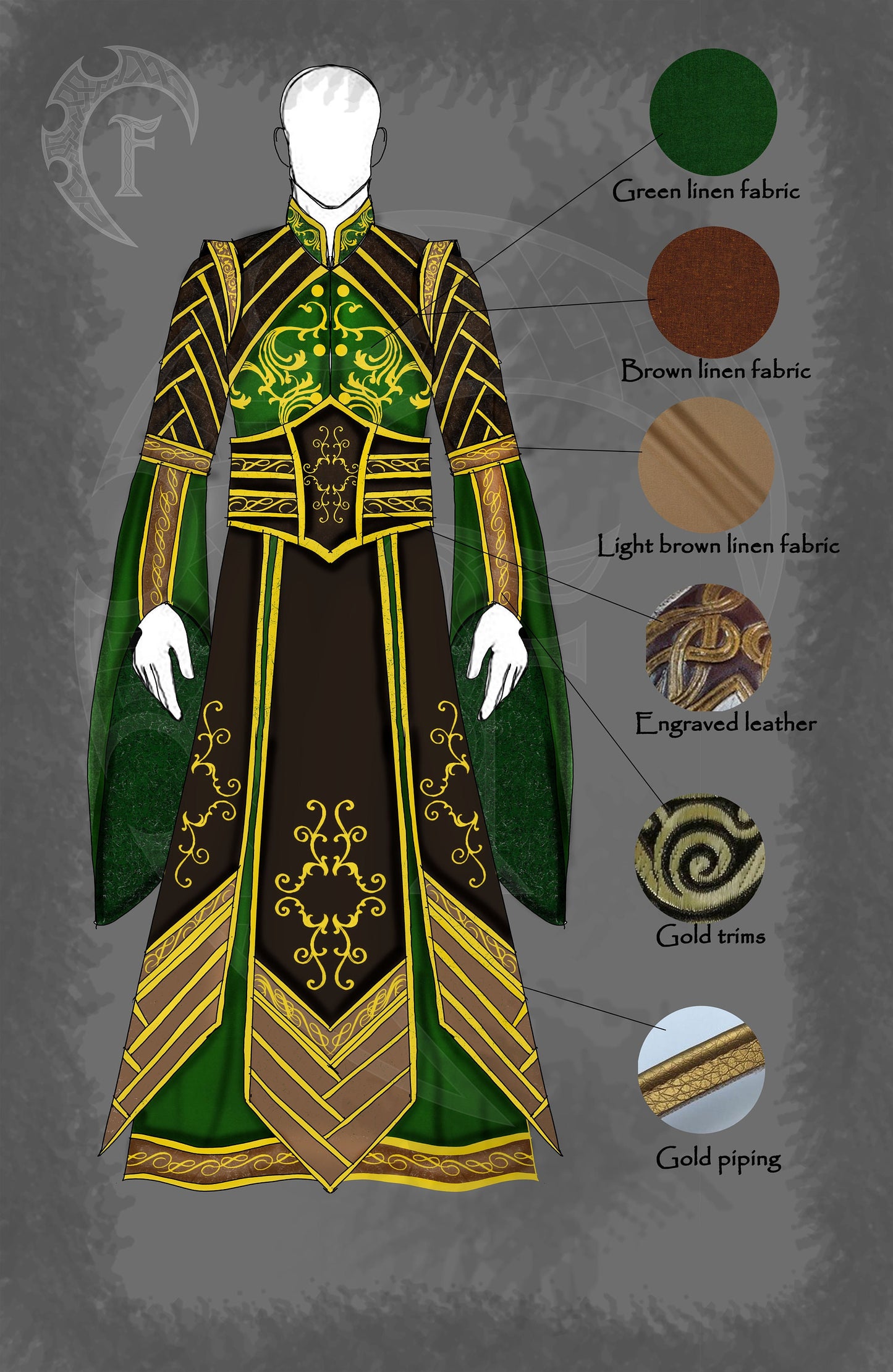 Elven turnkey project