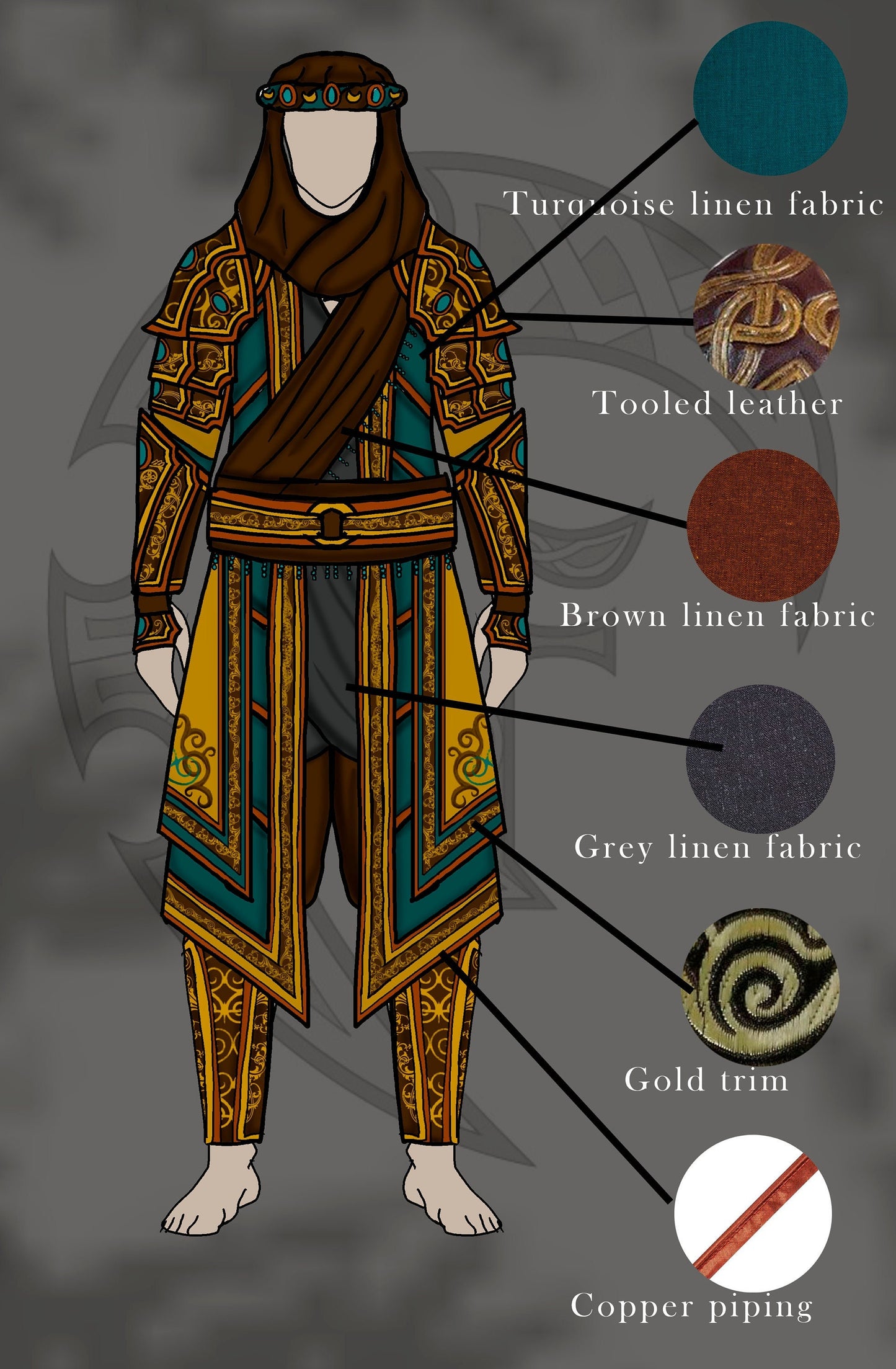 Arab turnkey project