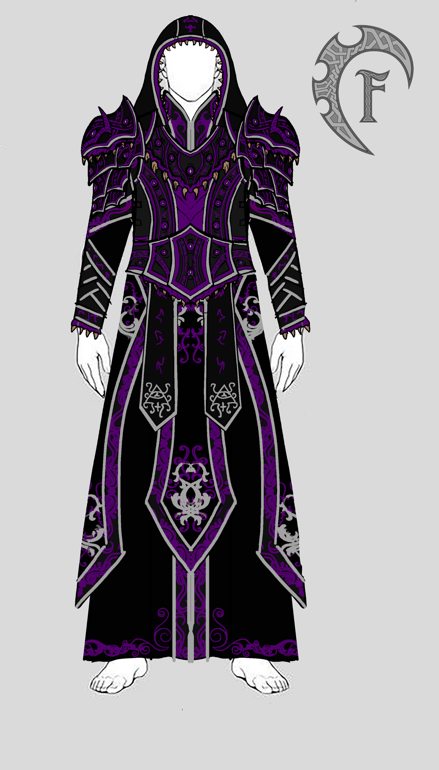 Projet clé en main Old gods