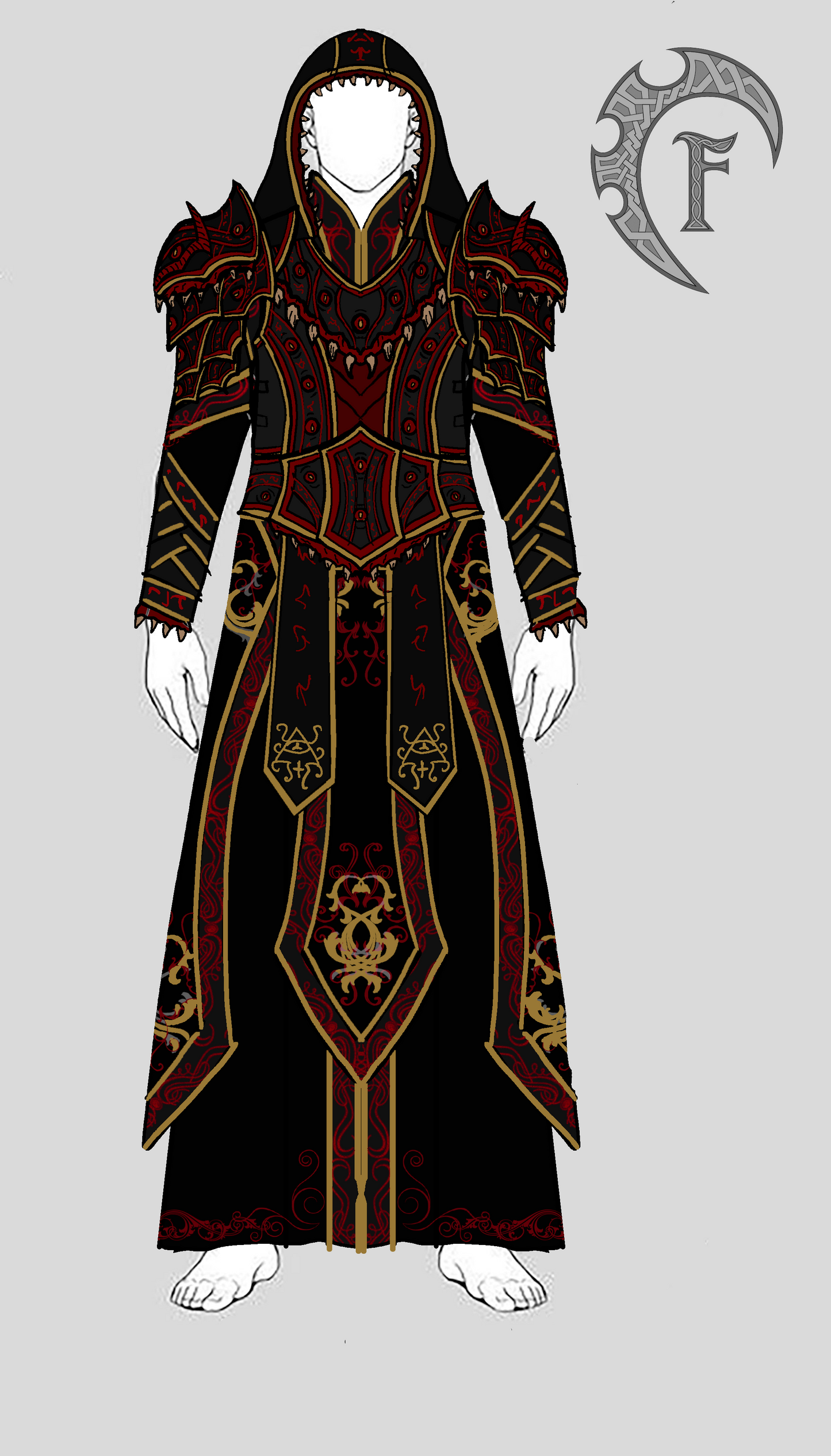 Projet clé en main Old gods