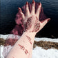 Mermaid/Siren gloves