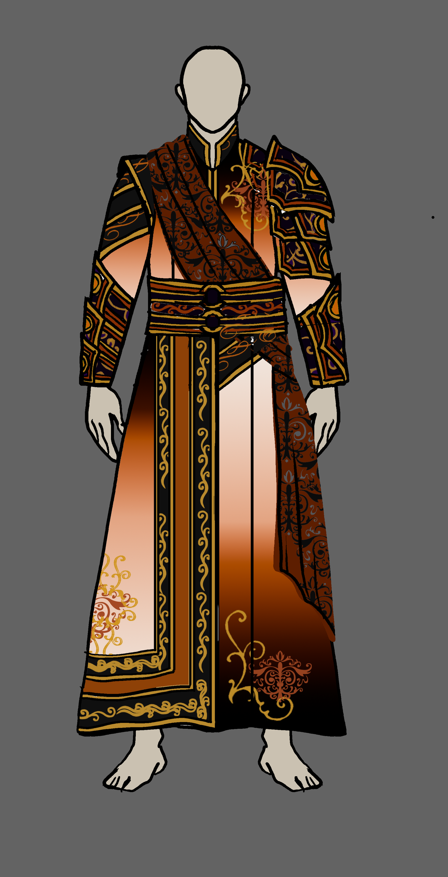 Projet clé en main Mage asymétrique