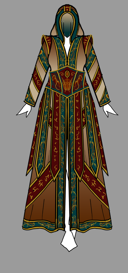 Projet clé en main Grand Priestess