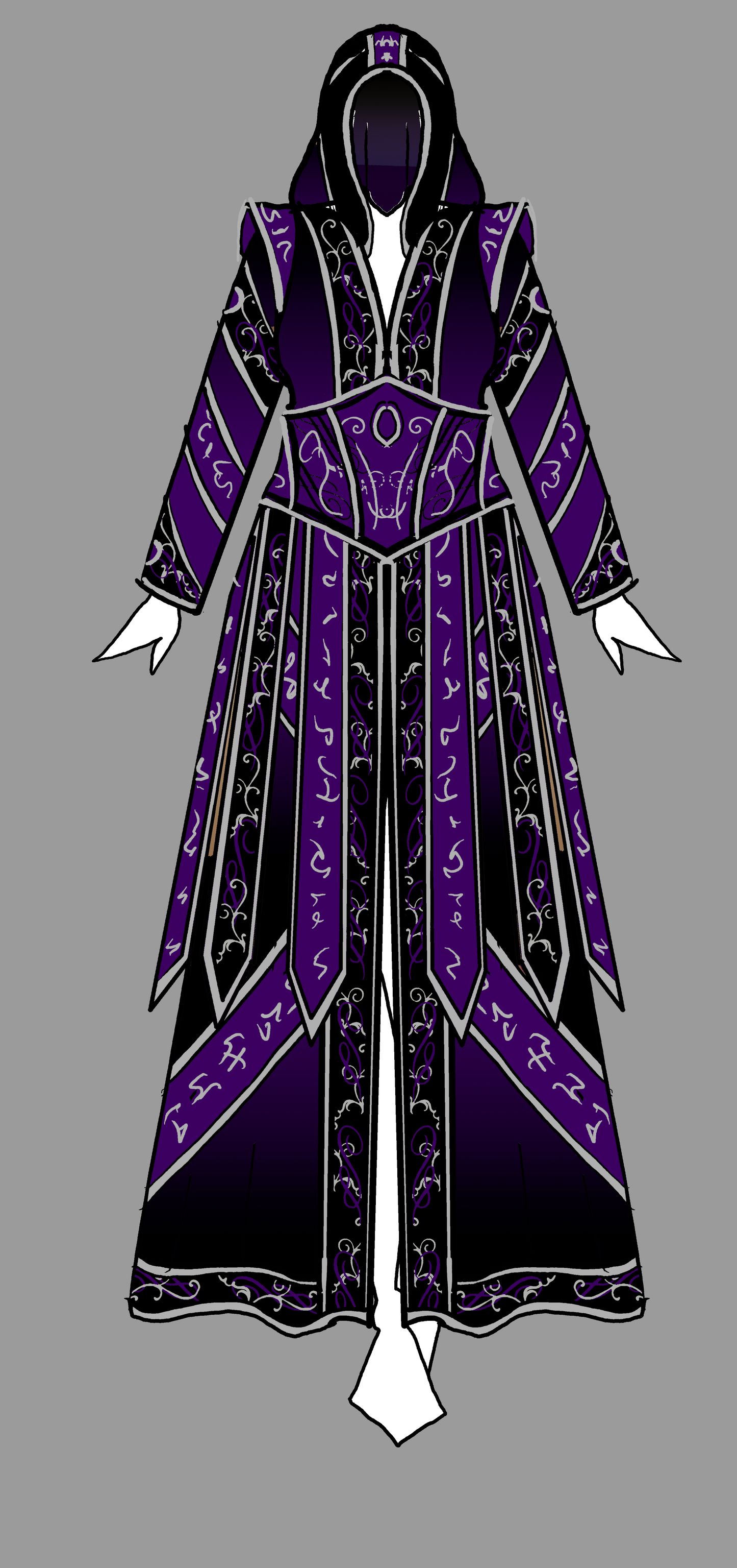 Projet clé en main Grand Priestess