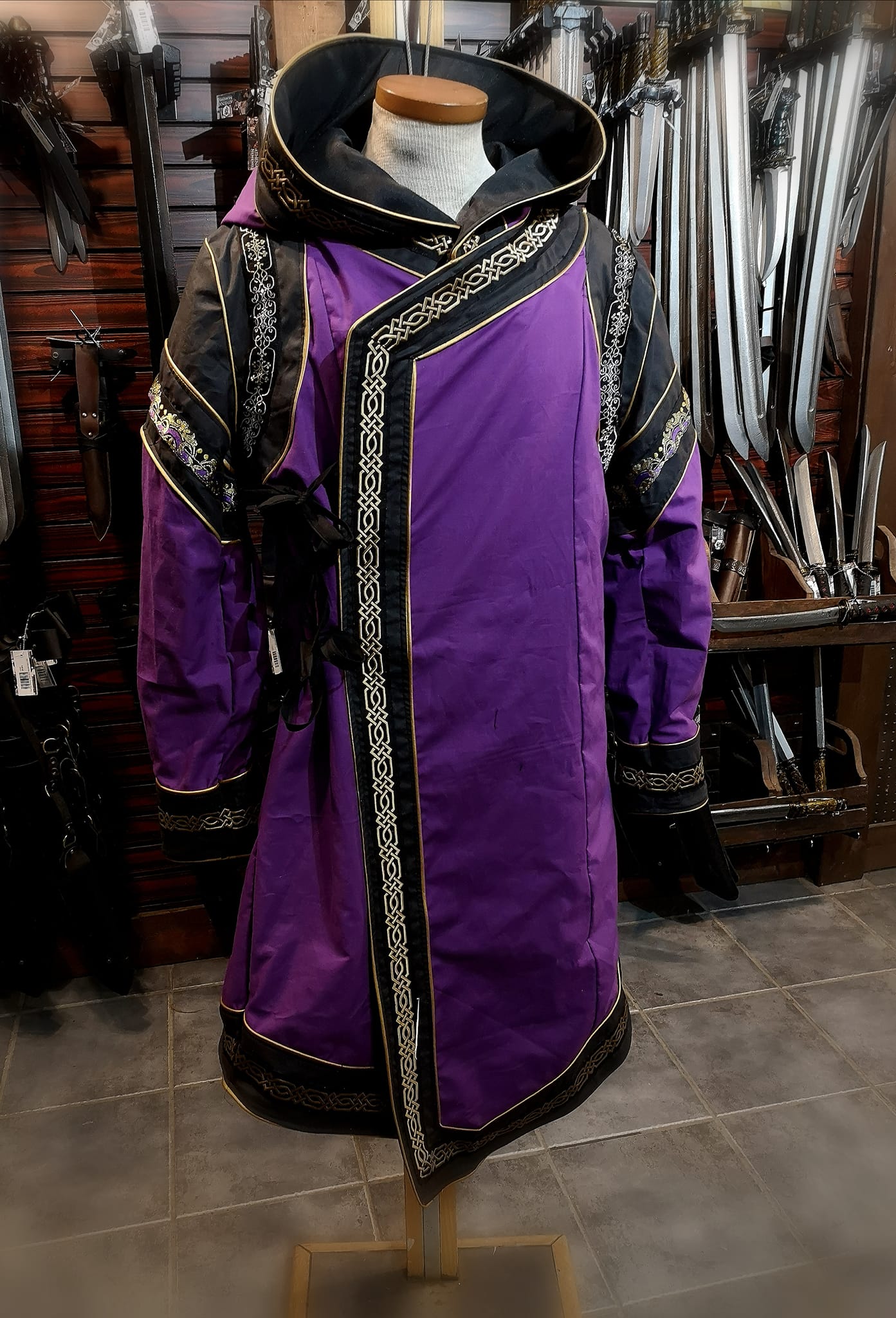SALE Divine tunic Purple